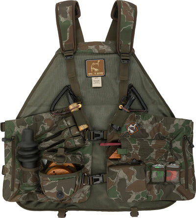 Drake Time & Motion Easy Rider Turkey Vest