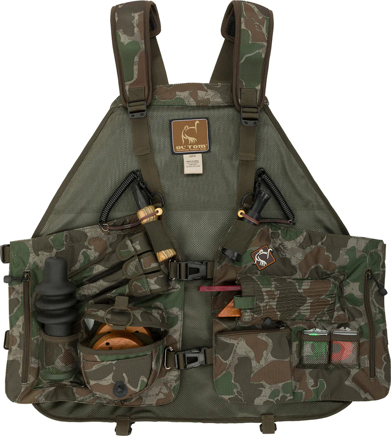 Drake Time & Motion Easy Rider Turkey Vest