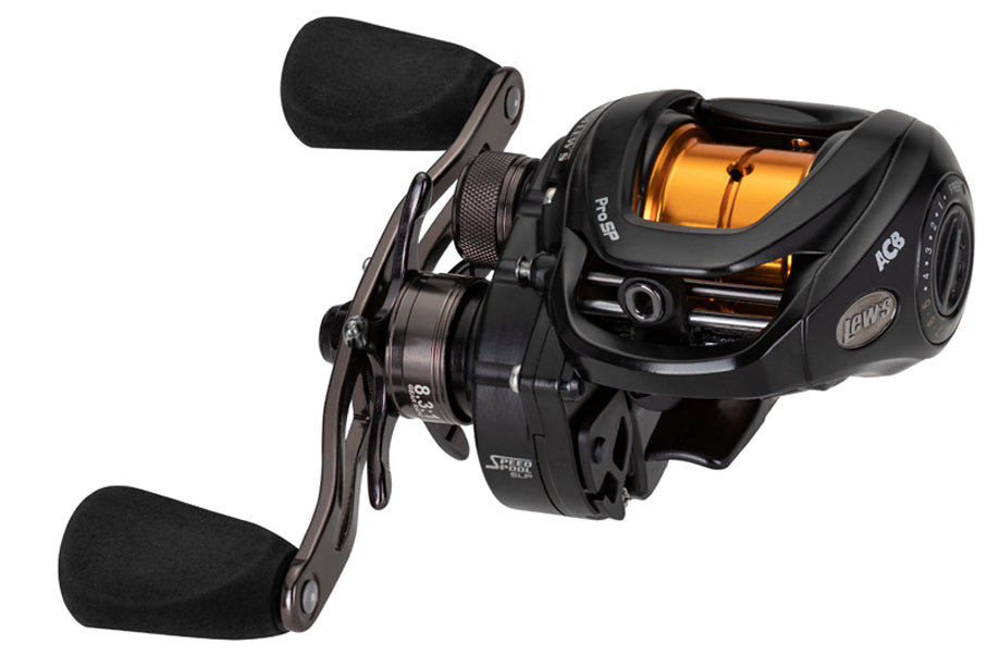 Lew's Team Pro SP Speed Spool Casting Reel