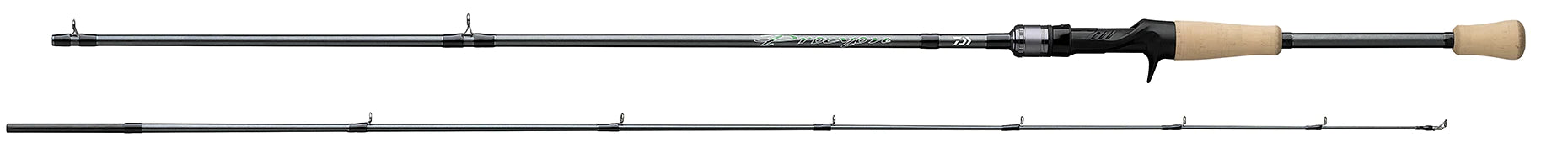Daiwa Procyon Freshwater Baitcasting Rod – Feathers & Antlers Outdoors