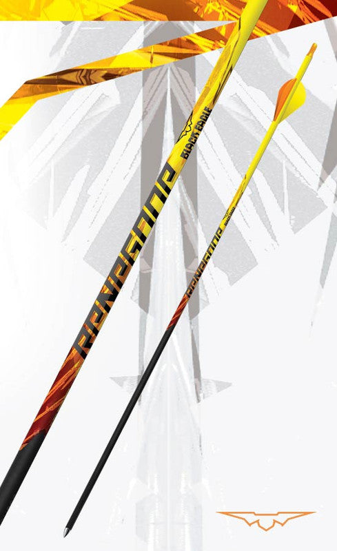 Black Eagle Renegade Fletched Arrows 6pk