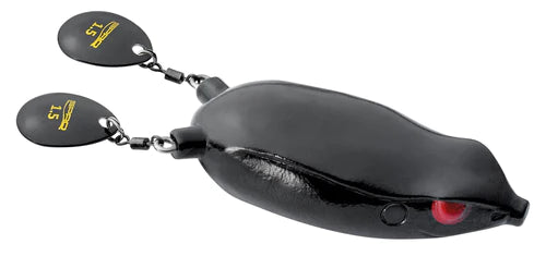 Spro Bronzeye Blade Frog 65