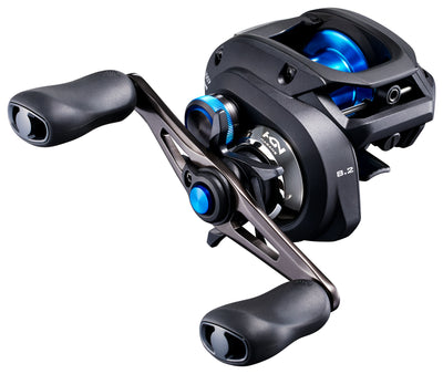 Lew's Mach II Gen 3 Baitcast Reel – Feathers & Antlers Outdoors