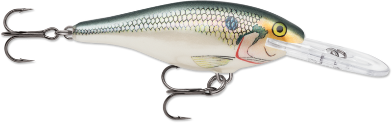 Rapala Shad Rap 06 Crankbaits