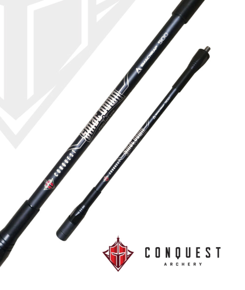 Conquest Archery Smacdown Side Bar