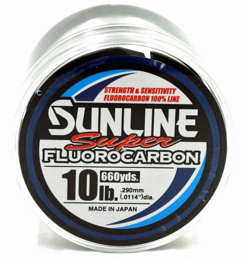 Sunline Super Fluorocarbon