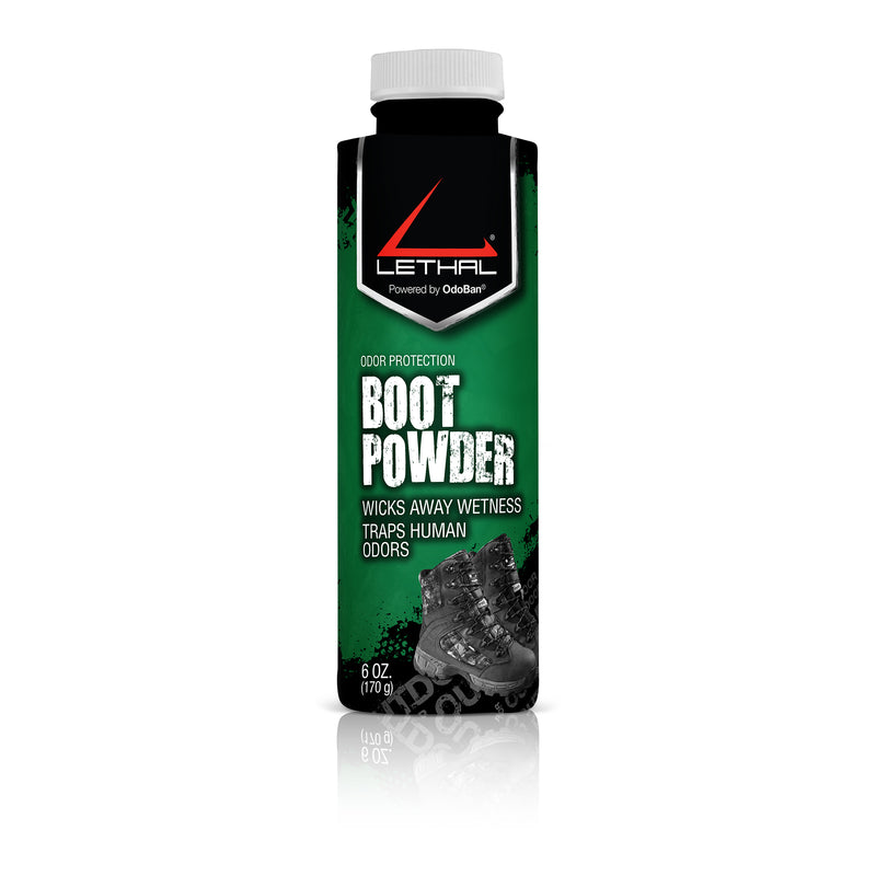 Lethal Boot Powder