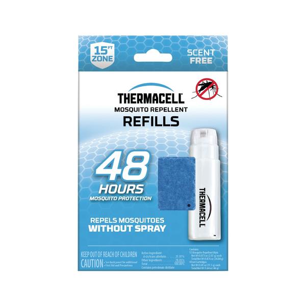 Thermacell Original Mosquito Repellent Refills