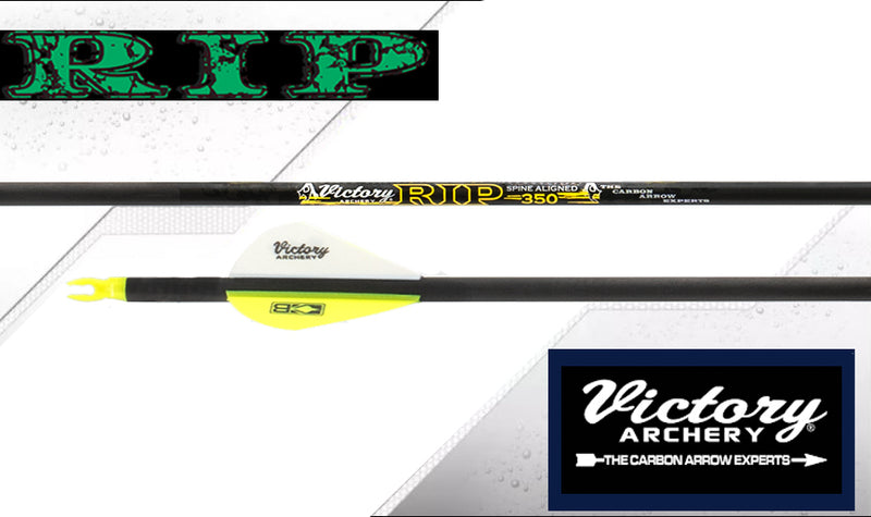 Victory RIP SS Elite Fletched Arrows