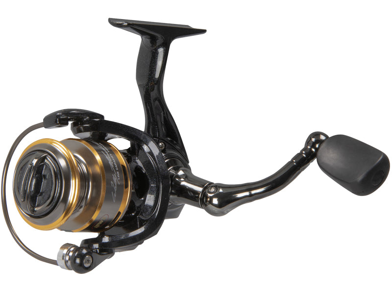 Lew's Wally Marshall Signature Series Spinning Reel – Feathers