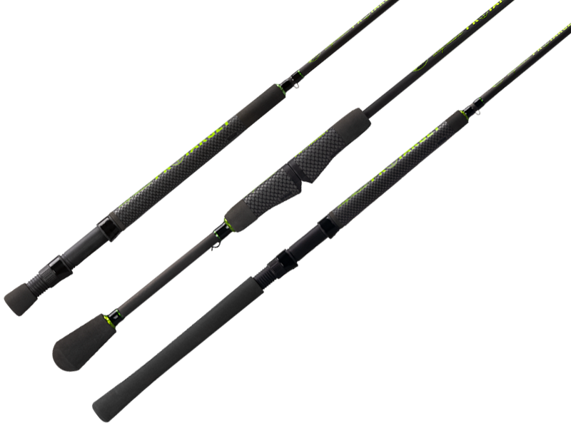 Lew's Wally Marshall Pro Spinning Rods