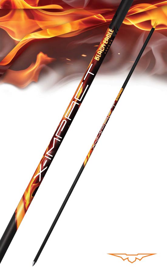 Black Eagle X-Impact Shafts Individual