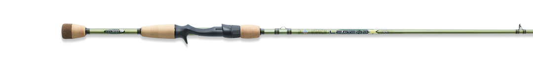 St. Croix Legend X Casting Rod