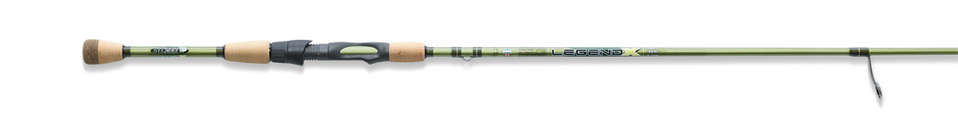 St. Croix Legend X Spinning Rod