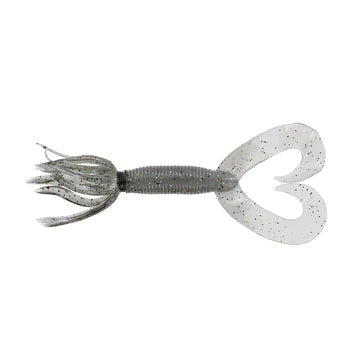 Yamamoto Double Tail 5" Hula Grubs