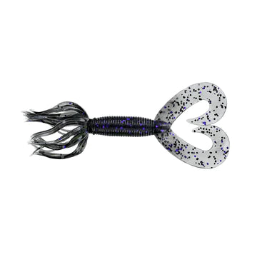 Yamamoto Double Tail 5" Hula Grubs