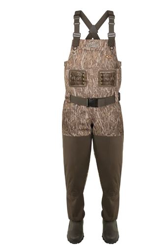 Drake Eqwader 1600 Breathable Wader with Tear-Away Liner