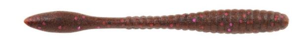 Berkley PowerBait MaxScent Flat Worms 3.6"