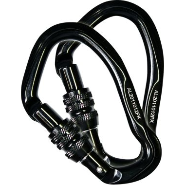 Hunter Safety System Recon Pro Ultralite Hi-Strength Aluminum Carabiners