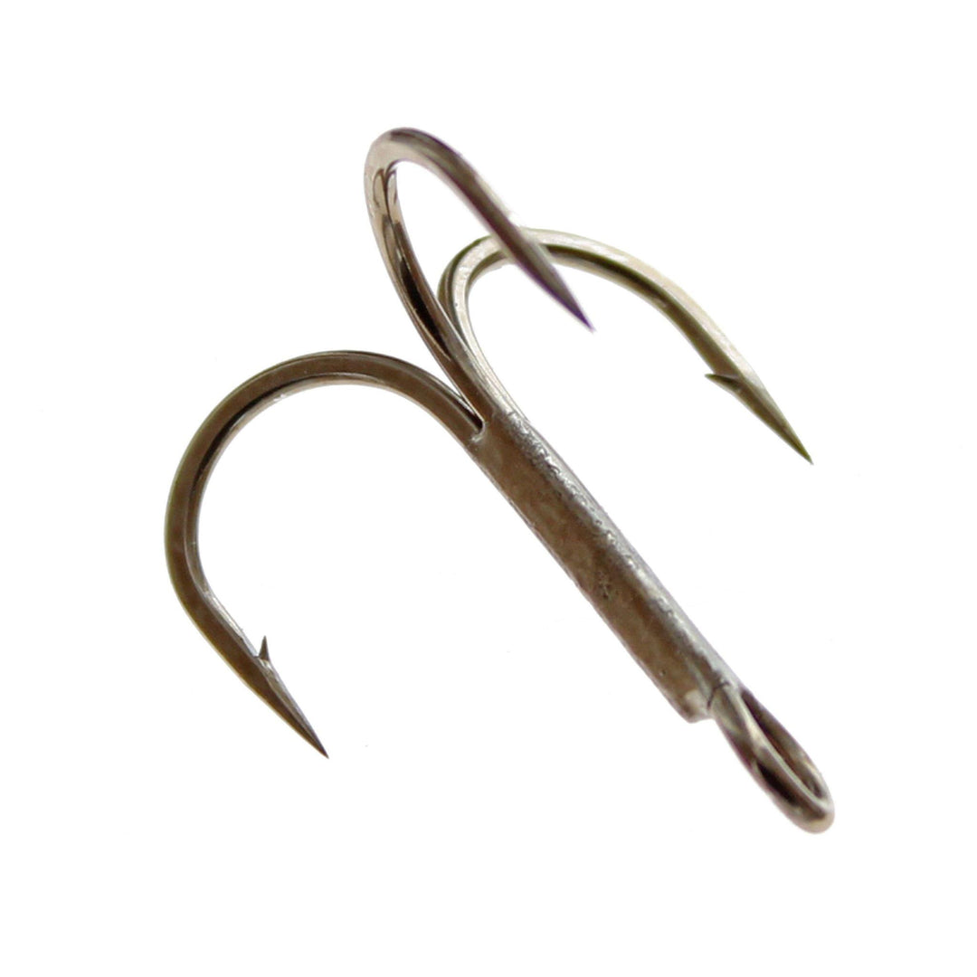 Gamakatsu Treble Round Bend Hooks