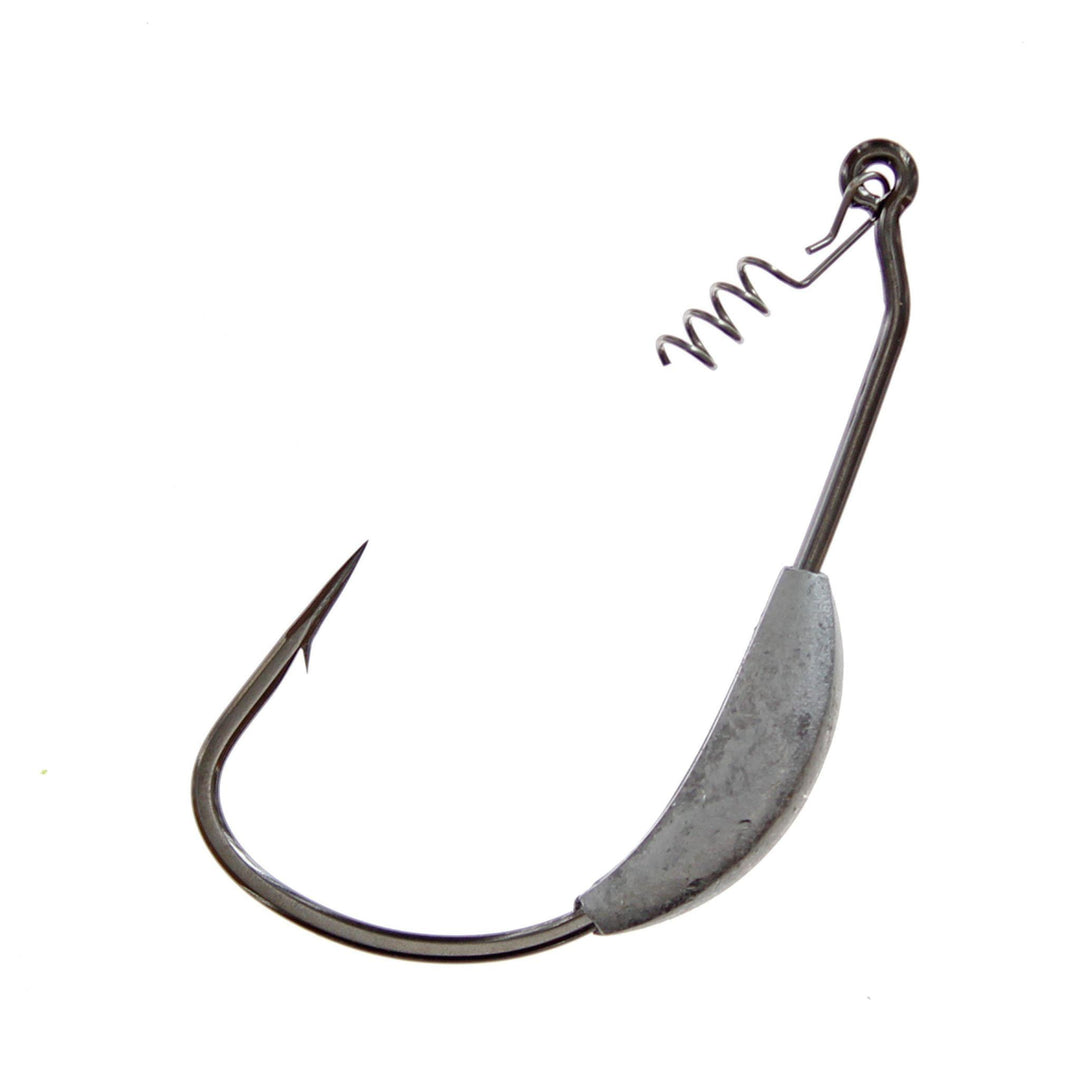 Gamakatsu Weighted EWG Spring Lock Hooks