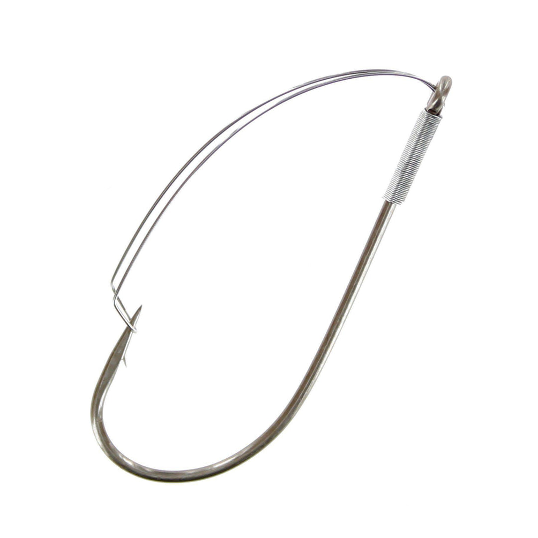 Gamakatsu Worm with Wire Guard Hooks