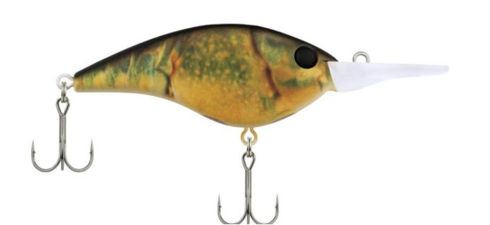 Berkley Frittside 5 Special Red Craw