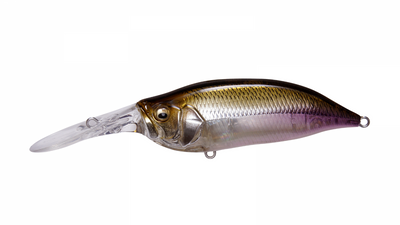 Megabass IXI Shad Type-3 Crankbaits