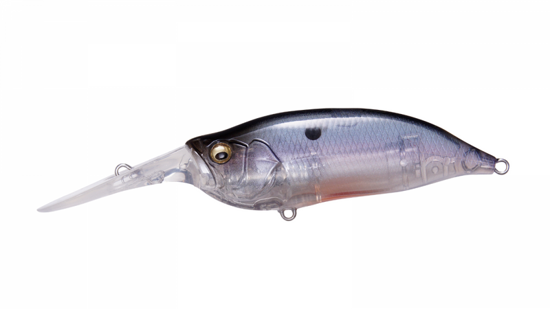 Megabass IXI Shad Type-3 Crankbaits