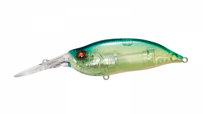 Megabass IXI Shad Type-3 Crankbaits