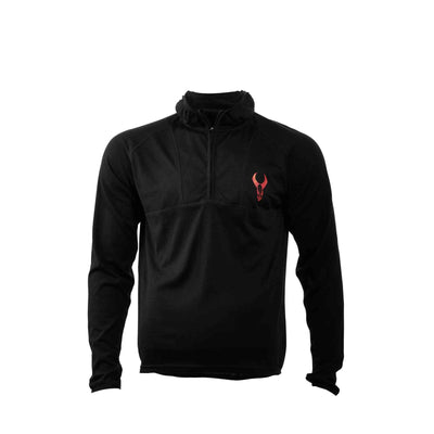 Badlands Stealth Merino Hoodie