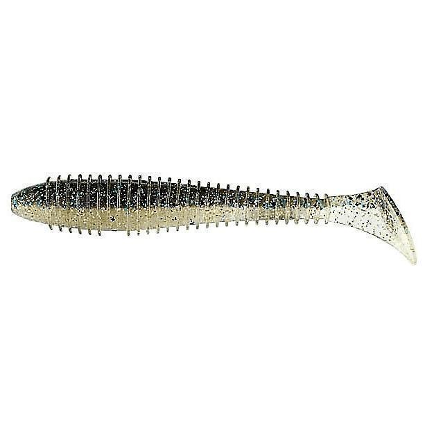 Keitech Swing Impact FAT Swimbait 4.3 in.