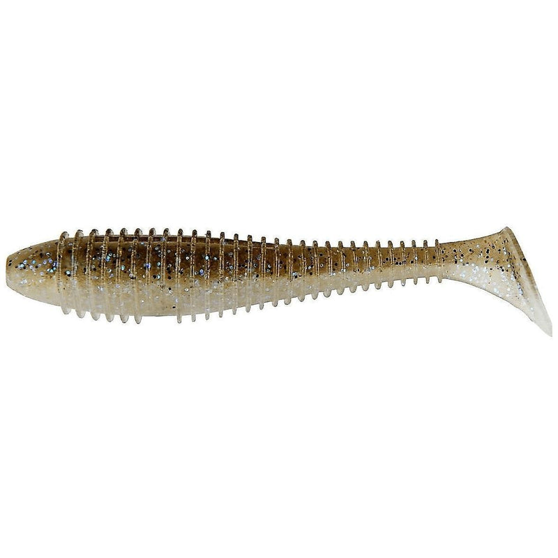 Keitech Swing Impact FAT Swimbait 4.3 in.