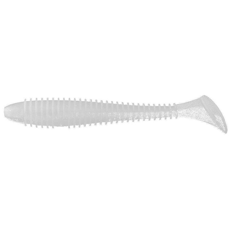 Keitech Swing Impact FAT Swimbait 4.3 in.