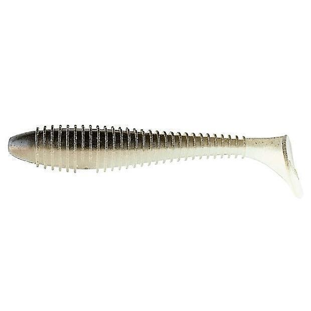 Keitech Swing Impact FAT Swimbait 4.3 in.