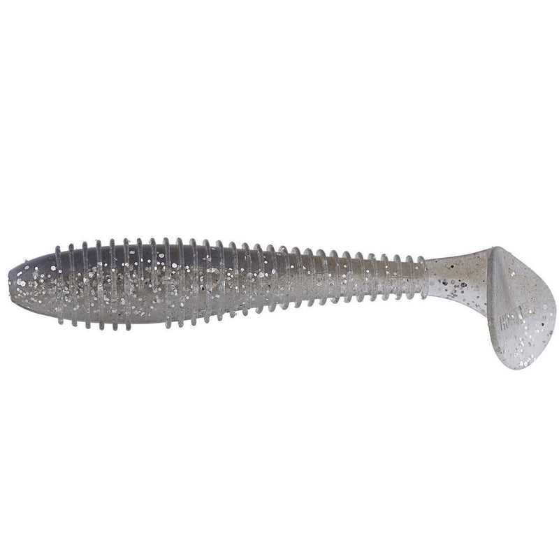 Keitech Swing Impact FAT Swimbait 4.3 in.