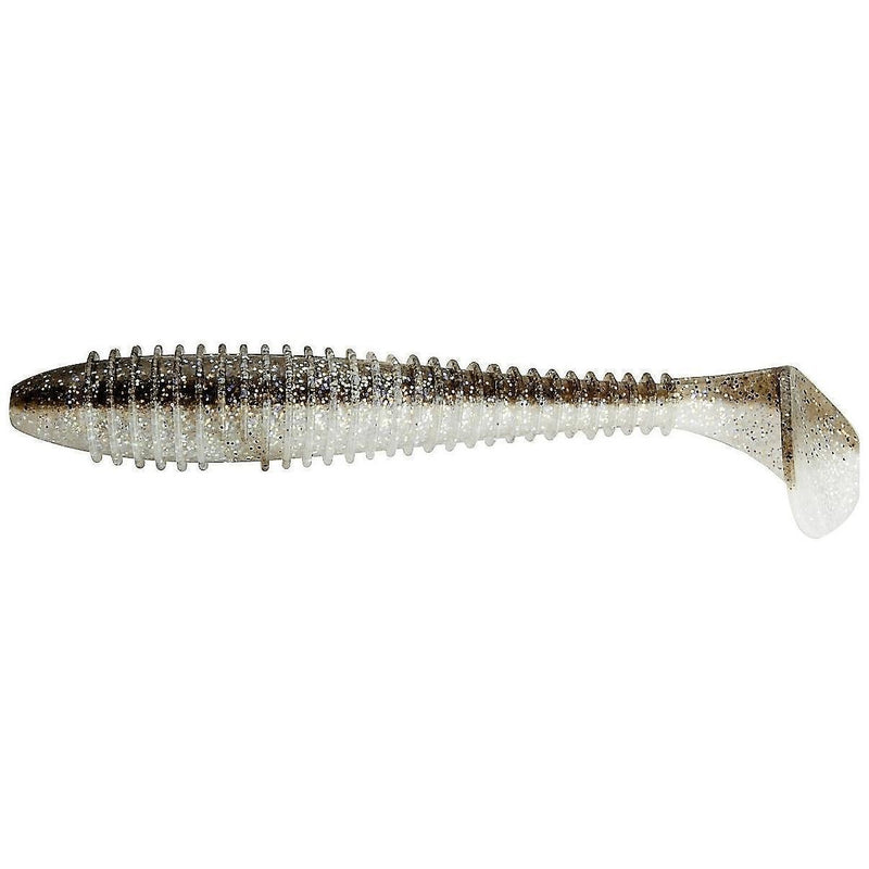 Keitech Swing Impact FAT Swimbait 4.3 in.