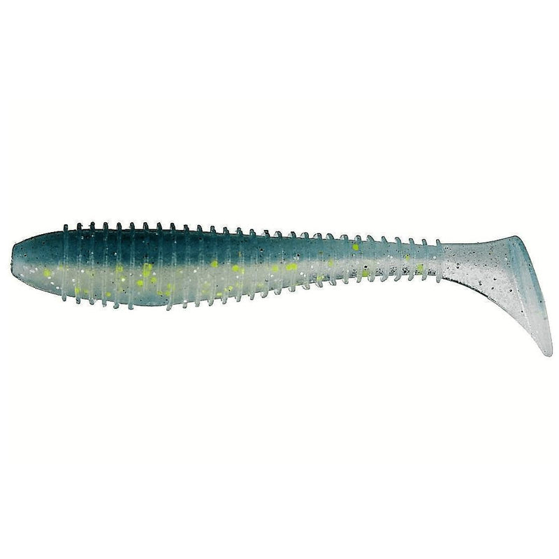 Keitech Swing Impact FAT Swimbait 4.3 in.