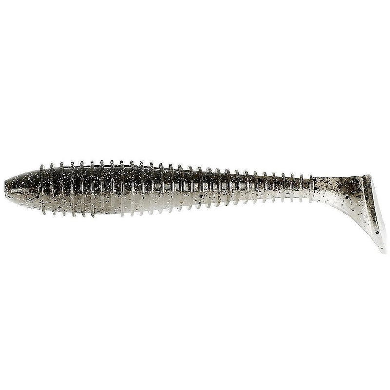 Keitech Swing Impact FAT Swimbait 4.3 in.