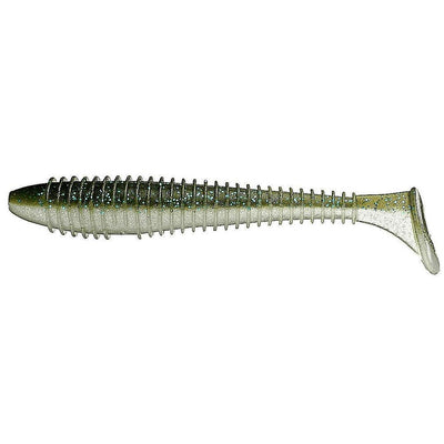 Keitech Swing Impact FAT Swimbait 4.3 in.