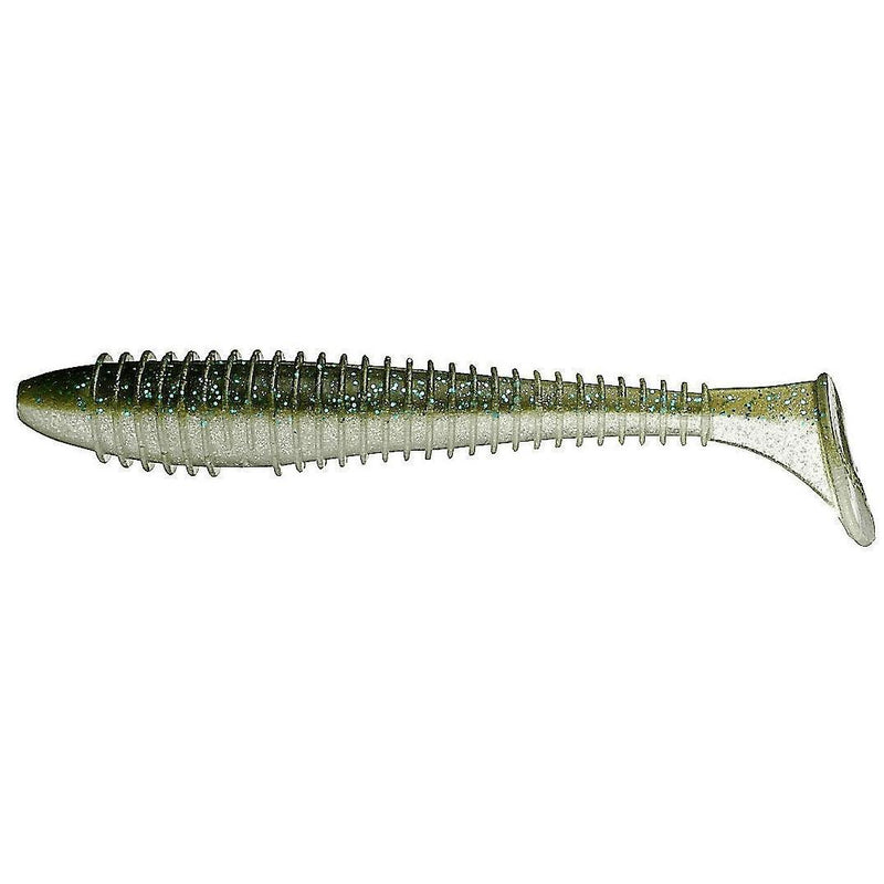 Keitech Swing Impact FAT Swimbait 4.3 in.