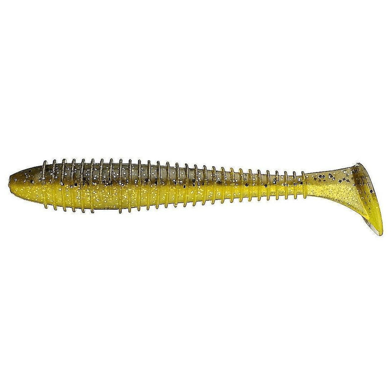 Keitech Swing Impact FAT Swimbait 4.3 in.