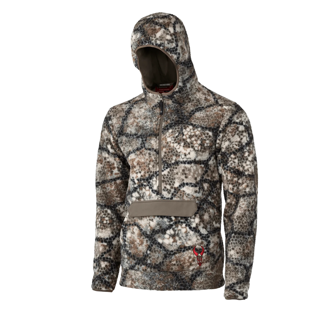 Badlands Silens Quarter Zip Hoodie