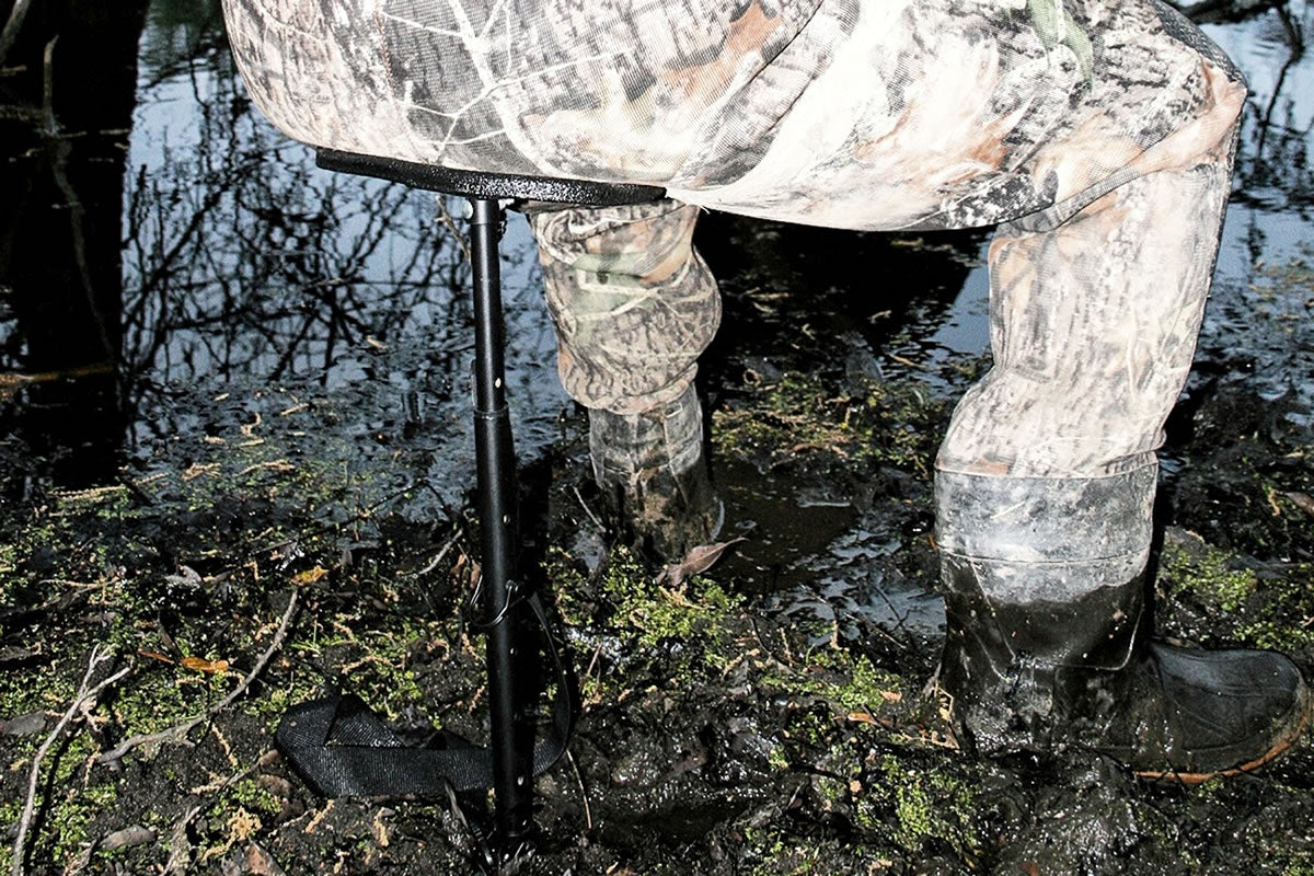 MOJO Outdoors HW2203, Decoys, Mojo Mud Seat Uomo, Mimetico MOJO Outdoors HW2203, Decoys, Mojo Mud Seat Uomo, Mimetico