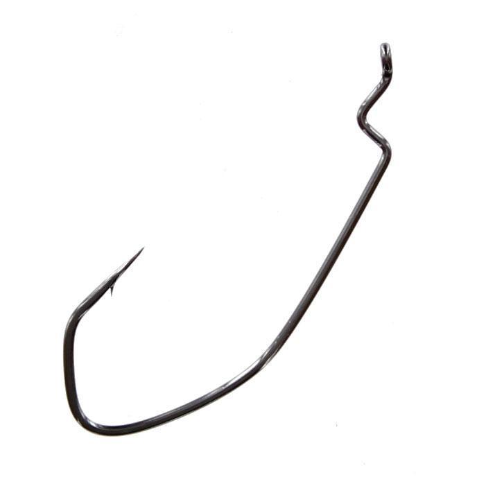 Owner Down Shot Offset Worm Hooks