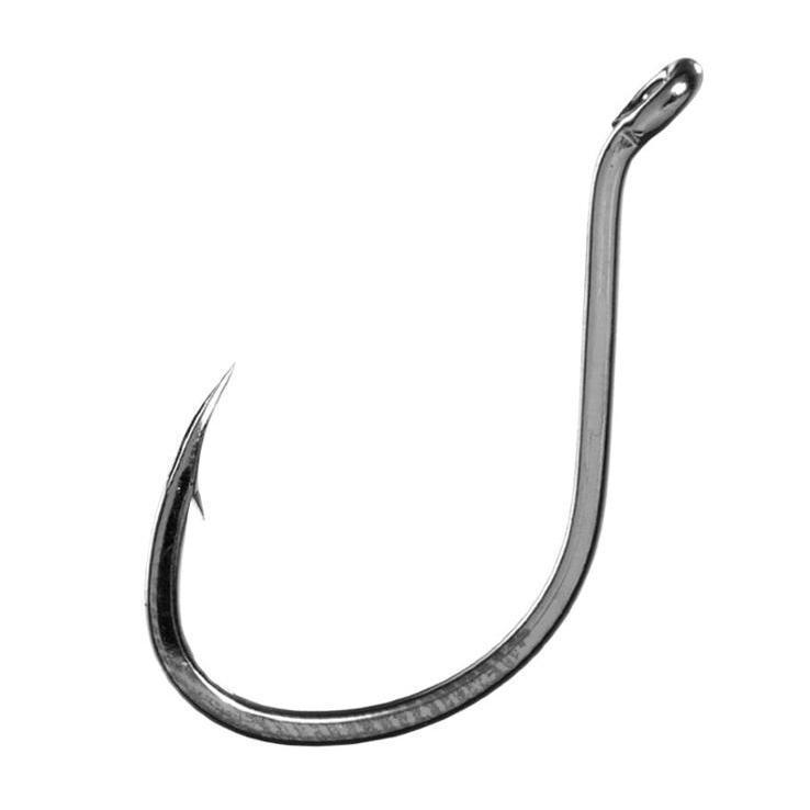 Owner Mosquito Light Hooks Black Chrome