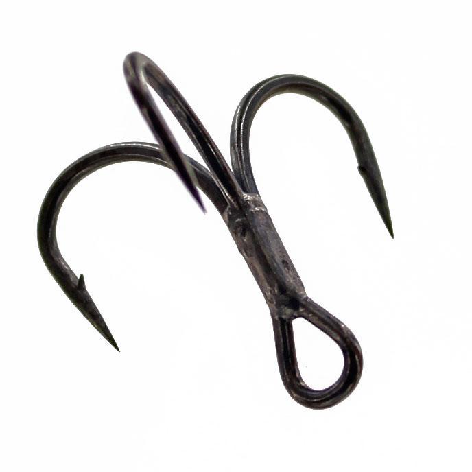 Owner Treble Short Shank WG STY-35
