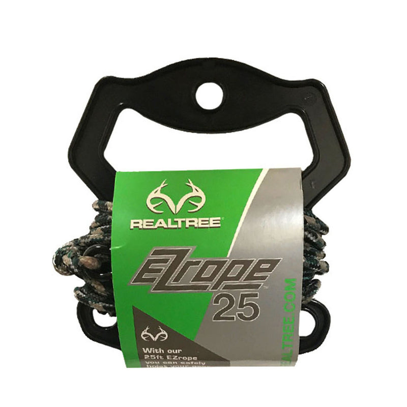 Realtree 25 Foot EZ Rope