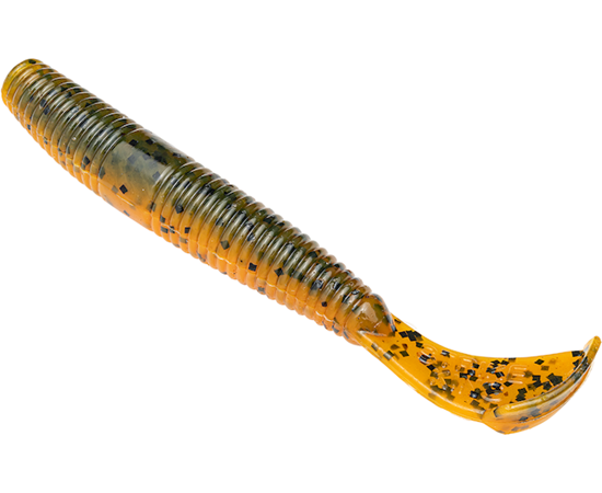 Strike King Rage Ned Cut-R Worms 3"