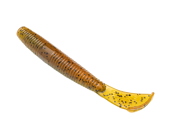 Strike King Rage Ned Cut-R Worms 3"